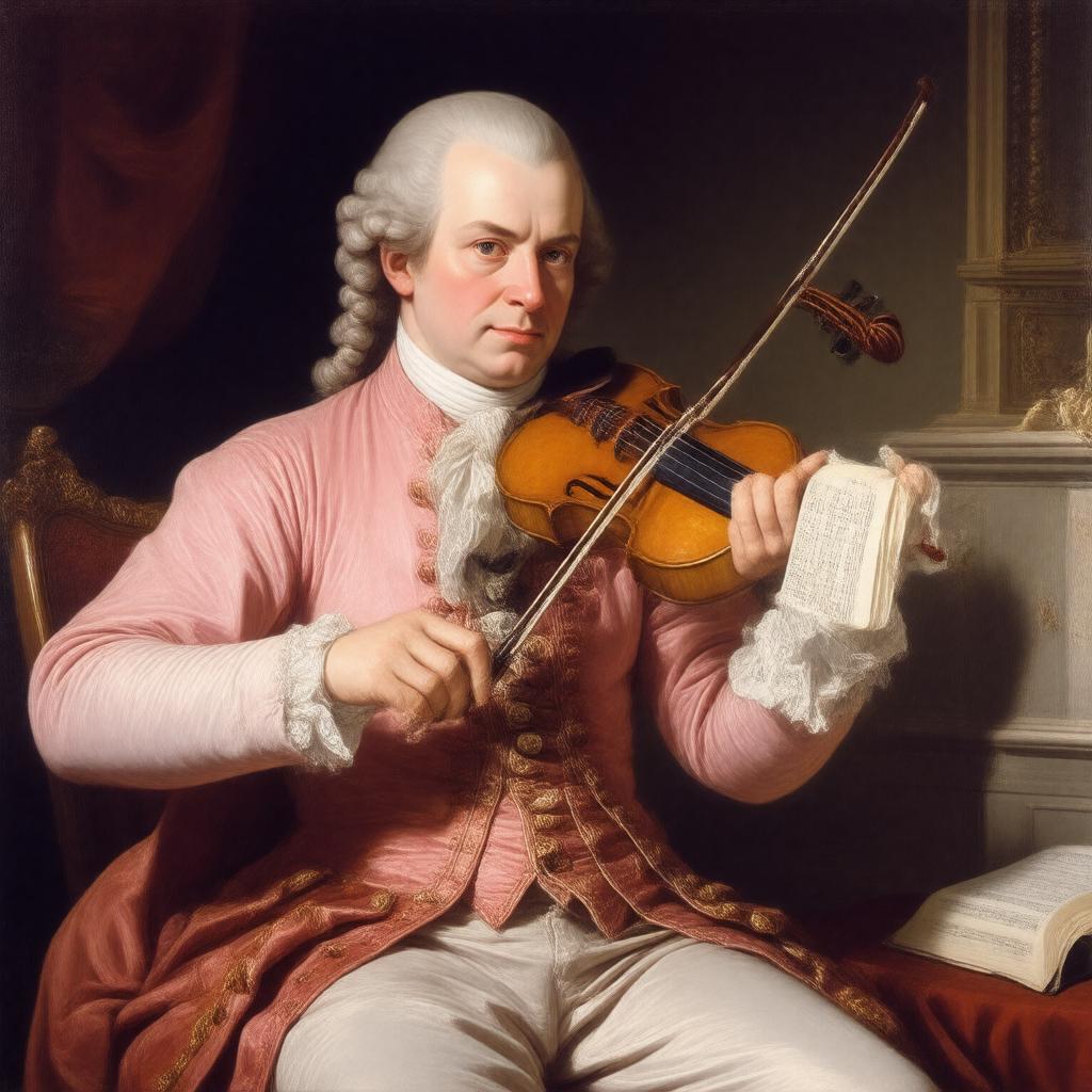 Leopold Mozart